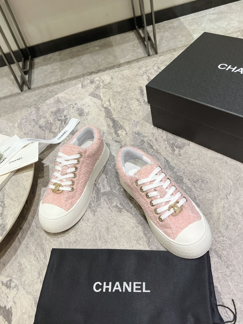 Chanel Low Shoes